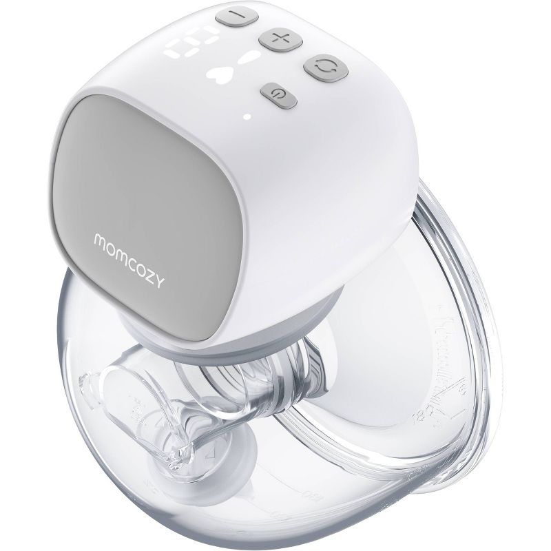 Momcozy Double S9 Pro-K Wearable Electric Breast Pump, 4 of 10