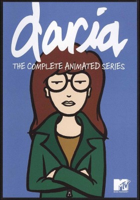 Daria: The Complete Animated Series (DVD)