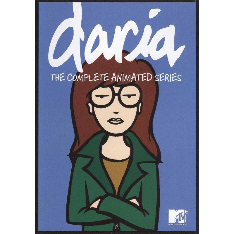 Daria: The Complete Animated Series (DVD), 1 of 2