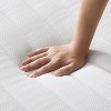 BDELITE 6-Inch Twin size Medium Firmness Bonnell Spring Mattress-39*75*10 Inch, White - 3 of 4