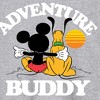 Men's - Disney - Adventure Buddy Long Sleeve Graphic T-Shirt - 2 of 4