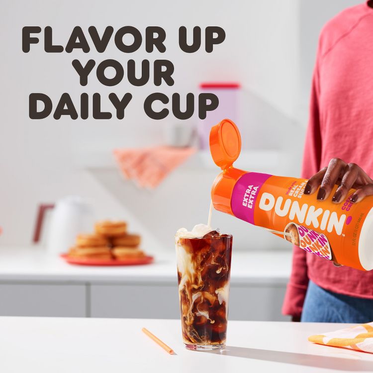 Dunkin' Coffee Creamer, 5 of 12