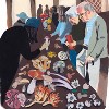 New York Puzzle Company Mushroom Festival 500 Piece Puzzle - 3 of 4