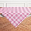 Solino Home Linen Buffalo Check Table Throw - 3 of 4