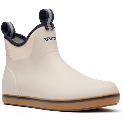 Men's Men's 6 in Ankle Deck Boot