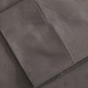 300 Thread Count Cotton Percale 2 Piece Pillowcase Set by Blue Nile Mills - 2 of 4