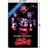 Trends International Five Nights at Freddy's: Help Wanted 2 - Key Art Unframed Wall Poster Prints - 3 of 4