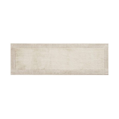 SEVOBAL Bath Rugs and Mats Bathroom Rugs Bath Mats for Bathroom Non-Slip Microfiber Bath Rugs Bath Rugs for Floor, Beige, 72"*24"*0.75"