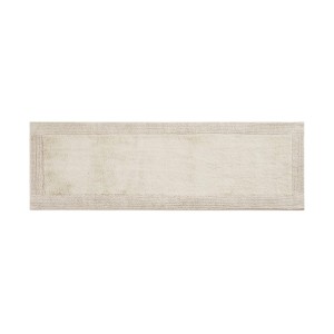 SEVOBAL Bath Rugs and Mats Bathroom Rugs Bath Mats for Bathroom Non-Slip Microfiber Bath Rugs Bath Rugs for Floor, Beige, 72"*24"*0.75" - 1 of 4