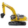 Komatsu HB365LC-3 Hybrid Excavator 1/50 Diecast Model by First Gear - 3 of 3