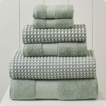 Green : Bath Towel Sets