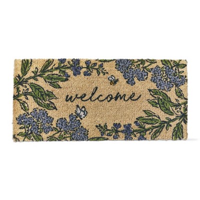 tag Sage Herb Garden Welcome Doormat