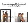 Americanflat Poster Frame - Perfect for Photos and Artwork - Black - 4 of 4