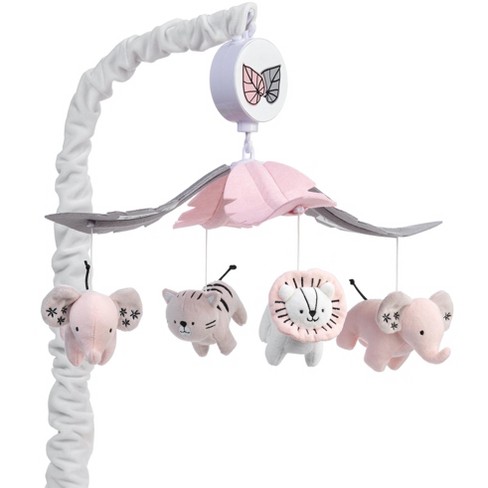 Target crib hot sale mobiles