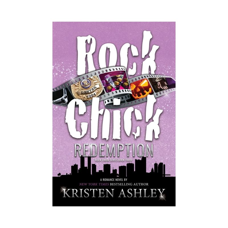 Rock Chick Redemption - by  Kristen Ashley (Paperback), 1 of 2