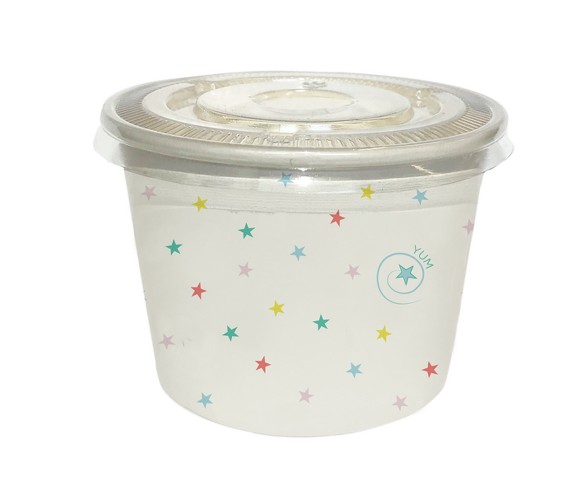 Cheeky&#174; Kids 10oz Paper Snack Cups - Stars