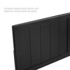 Modway Robbie Full Wood Headboard - 4 of 4