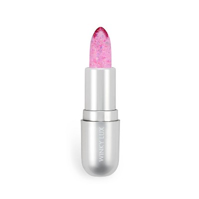 Winky Lux Confetti Lip Balm- Lavender Confetti - 0.13oz