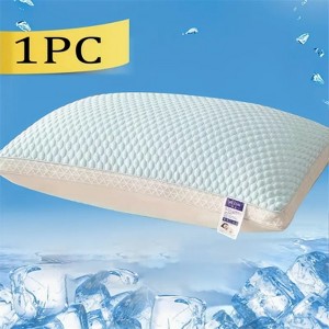 Rbied Cooling Breathable Tofu Pillows (1pack) - 1 of 4