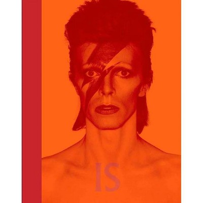 David Bowie Is - (Museum of Contemporary Art, Chicago: Exhibition Catalogues) by  Victoria Broackes & Geoffrey Marsh (Hardcover)