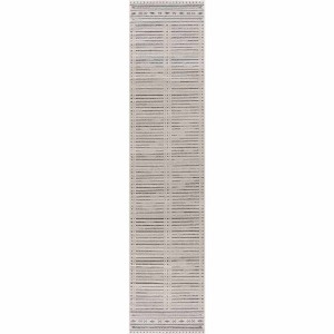 Hauteloom Tigri Aztec Ivory & Gray 2325 Area Rug - 1 of 4