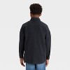 Boys' Long Sleeve Woven Button-Up Shirt - art class™ - 2 of 3