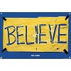 Trends International Ted Lasso - Torn Believe Unframed Wall Poster Prints - 4 of 4