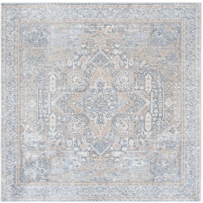 Webster WBS320 Power Loomed Indoor Skid-Resistant Rugs - Safavieh