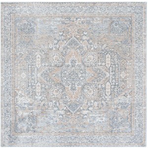 Webster WBS320 Power Loomed Indoor Skid-Resistant Rugs - Safavieh - 1 of 4