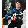 Tipsy Elves Men's Polar Bear Party Sweater - Holiday Festive Sweater - 2 of 3