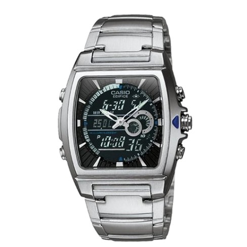 Casio watch store men's square