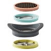 gia'sKITCHEN™ 3-in-1 Apple, Mango, and Potato Multi-Slicer in Multicolored - 2 of 4