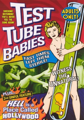 Test Tube Babies (DVD)