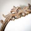Sullivans 13.25", 13.75" & 17.5" Heirloom Ornate Mirror Set of 3, Gold - 2 of 4
