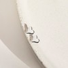 Girls' Classic Polished Heart Screw Back Sterling Silver Earrings - In Season Jewelry - 4 of 4