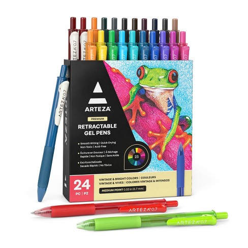 Paper Mate Ink Joy 6pk Gel Pens 0.7mm Medium Tip Pastel Colors : Target