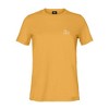 Dalix Be Kind Embroidered Cotton Relaxed Fit Short Sleeve Crewneck Tee Shirt Women - 3 of 4