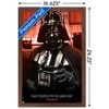 Trends International Star Wars: Return of the Jedi - Darth Vader Framed Wall Poster Prints - 3 of 4