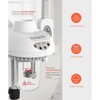 TASALON Professional 2 in 1 Facial Steamer With 5X Magnifying Foldable Arm, Ozone Mist Steamer for Face, Salon Spa Beauty Skin Care Equipment - 3 of 4