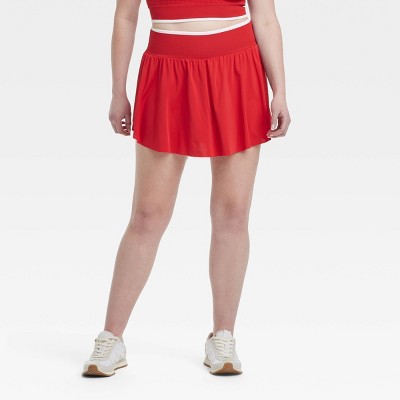 Women's High-Rise Seamless Skort - All In Motion™