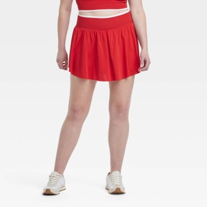 Women's High-Rise Seamless Skort - All In Motion™ - 1 of 3