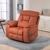 Oversized Power Lift Recliner Chair with 4 OKIN Motors, 180° Lay Flat, Multi-Function Massage, Heating, and Cup Holders - 4 of 4