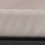 slate gray/cream