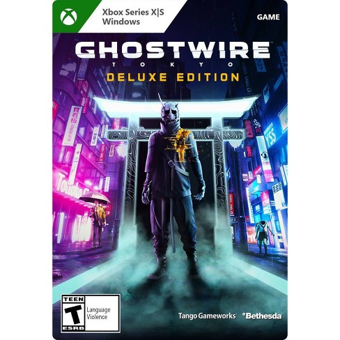 Ghostwire Tokyo Xbox Series XS and Game Pass Release Date Revealed