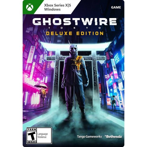 Ghostwire: Tokyo lança no Xbox nova DLC 'Spider's Thread' - Canal do Xbox