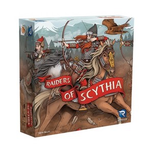 Raiders of Scythia Board Game - 1 of 3