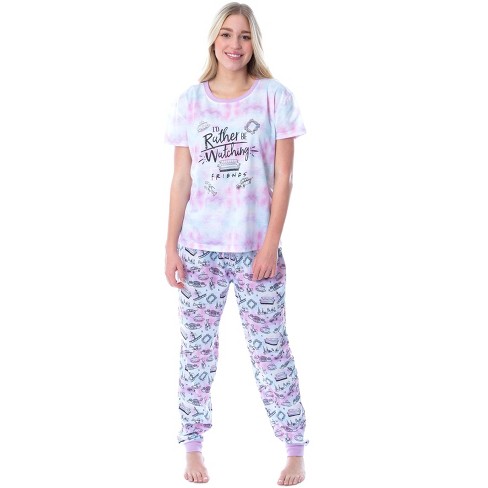 Women's Jogger Pajama Set in Icon