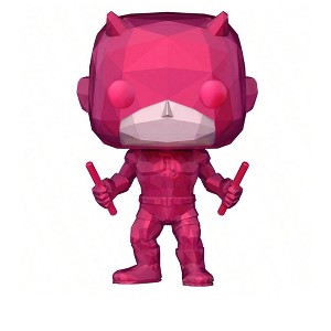 Pop Marvel 60th Anniversary Facet Dare Devil Vinyl Figure - 1 of 2