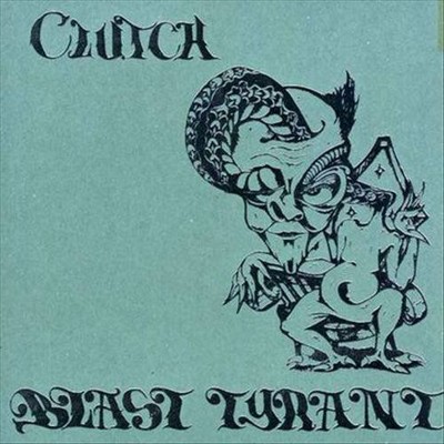 Clutch - Blast Tyrant (Vinyl)