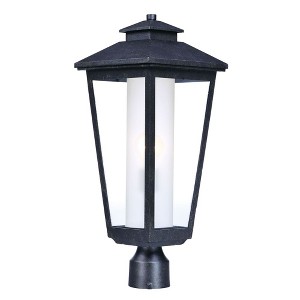 Maxim Lighting Aberdeen 1 - Light Post Light in  Artesian Bronze - 1 of 4